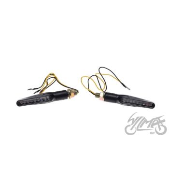 Suunatuled, pikkus 105mm, 9-LED tuld