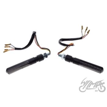 Suunatuled mini M8, pikkus 111mm, LED