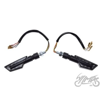 Suunatuled mini M8, pikkus 111mm, LED