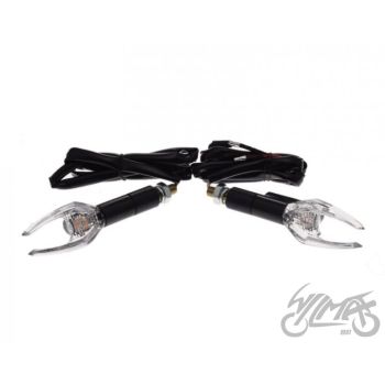 Suunatuled M8, pikkus 119mm, LED