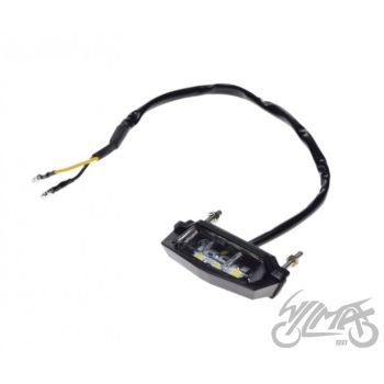 Numbrimärgi tuli, universaalne