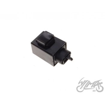 Suunatule relee 12V 2X10W+3,4W