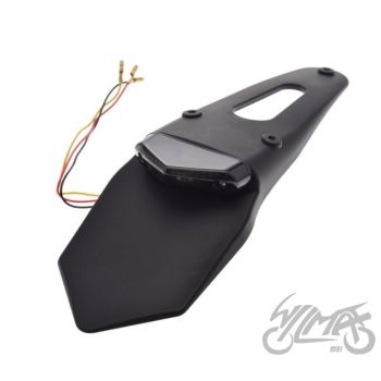 Pidurituli LED koos porilauaga