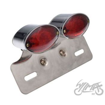 Tagatuli numbrimärgialusega