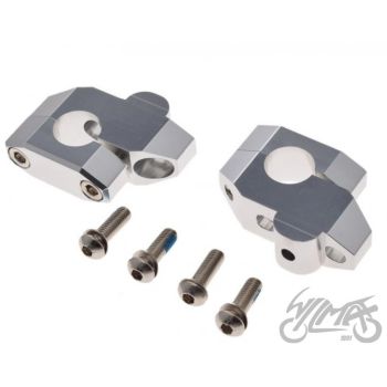 Leistangi adapterite komplekt