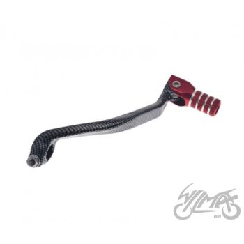 Käiguvahetushoob Suzuki RM250 1993-2008, RM250Z 2001-2006, punane