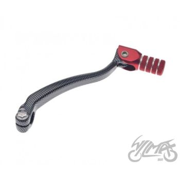 Käiguvahetushoob RM-Z450 2005-2007, punane/must