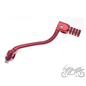 Käiguvahetushoob Suzuki RMZ-450 2008-2017, punane