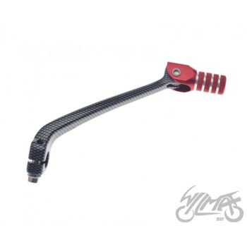 Käiguvahetushoob Honda CRF450R 2008-2010, punane/must