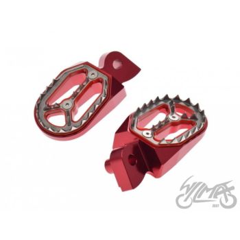 Jalaraudade komplekt II, Yamaha