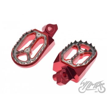 Jalaraudade komplekt II, Suzuki