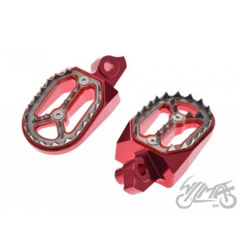 Jalaraudade komplekt II, Suzuki