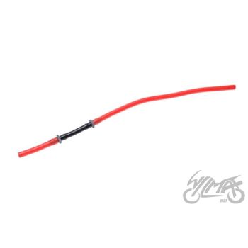 Bensiinipaagi tuulutusvoolik, punane