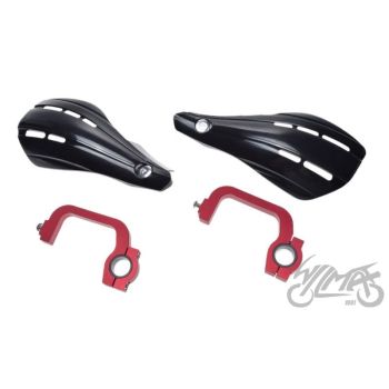 Kätekaitsmed, mustad