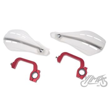 Kätekaitsmed, läbipaistvad