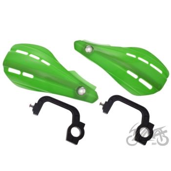 Kätekaitsmed, roheline