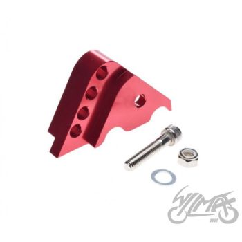 Amordi kõrgendus Yamaha, punane