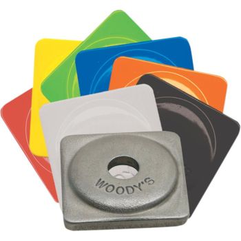 SQ ALM BACKER 7MM 96PK