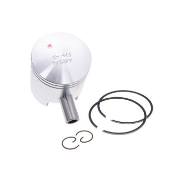 kolvirõngaste komplekt Airsal sport 70,5cc 48mm, 39mm malmist Minarelli AM jaoks