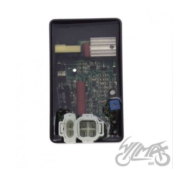 CDI (kommutaator) - piirajavaba, Kymco 4T