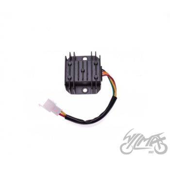 Pingeregulaator BACCIO VX150 CN