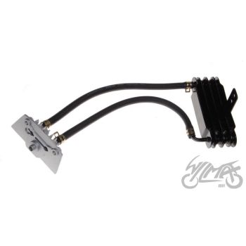 Õlijahutuse komplekt - horis. 50-125cc mootoritele