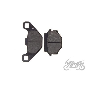 Piduriklotsid (paar) - KAWASAKI KTM Suzuki APRILIA TGB