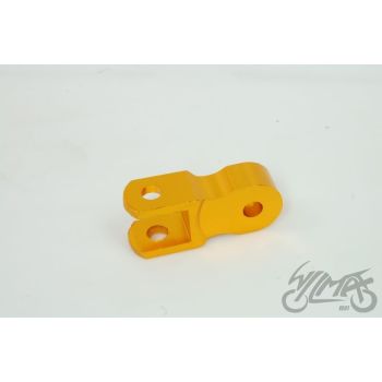 Amordi kõrgendus, dia. 10mm, kuldne