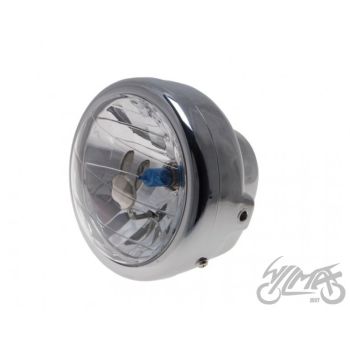 Esituli, külg kinnitus, H6 12V 35/35W