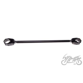 Leistang (offroad) 22mm, alumiinium - titaanium