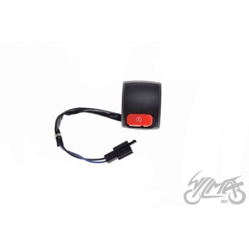 Lüliti (käivitus), parem MBK BOOSTER 311