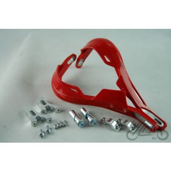 Kätekaitsmed Enduro CC-PC-162 - punased