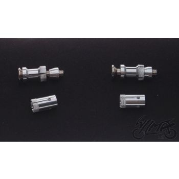 Kätekaitsmete adapter