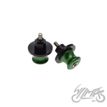 ADAPTER, KIIGEVARRE ALUSE TUGI M6x1 ROHELINE