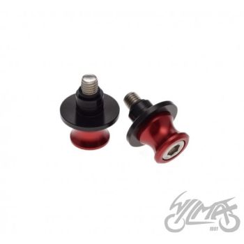 ADAPTER, KIIGEHOOVA TUGI M10x1,5 PUNANE