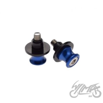 ADAPTER, KIIGEVARRA ALUSE TUGI M10x1,5 SININE