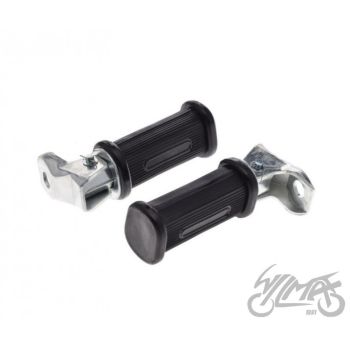 Jalarauad, universaalsed