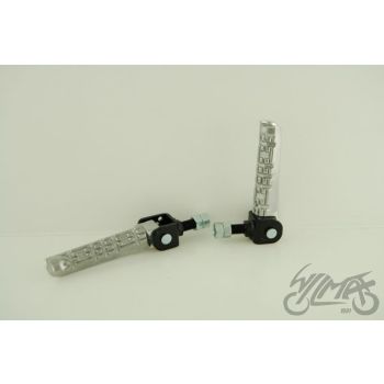 Jalarauad, soonilised