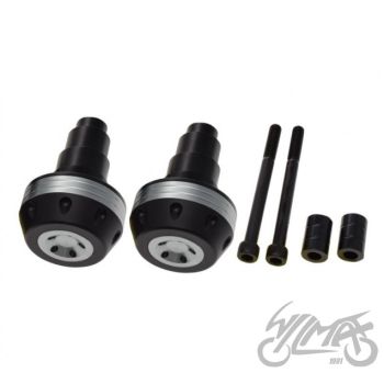 KRAŠIPADI BMW S1000RR 2015-2018 TITANIUMILE