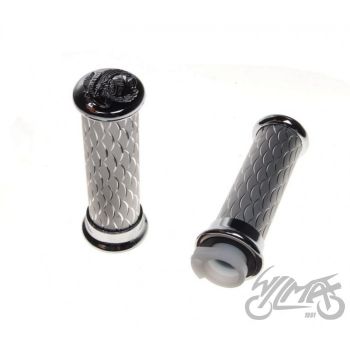 Gripid SCALES kroom W/THROTTLE GRIP