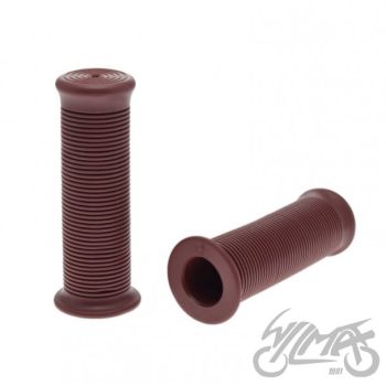 Gripid 22/24mm, rullgaasile - pruunid