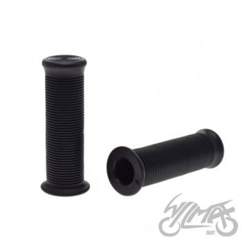 Gripid 22/24mm, rullgaasile - mustad