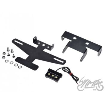 HOIDJA, NUMBRIMÄRK UNIVERSAALNE & BENELLI 502C