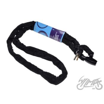 Jalgratta kettlukk kattega 5x900, must