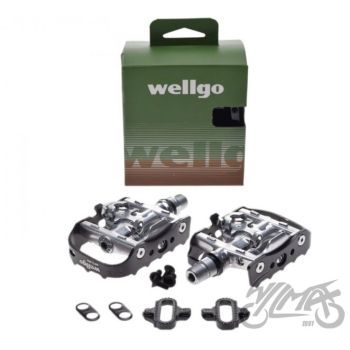 Pedaal, jalgratas - paar