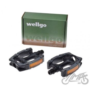 Pedaalid jalgrattale (paar)