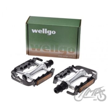 Pedaalid jalgrattale (paar)