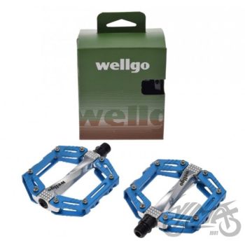 Pedaalid jalgrattale (paar)