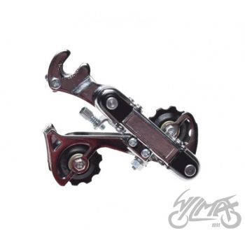 Tagavahetaja jalgrattale