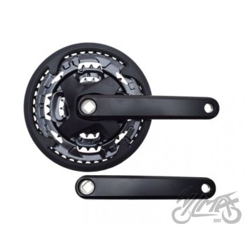 KOLMEKORDNE KETIRATAS ALU 42 T